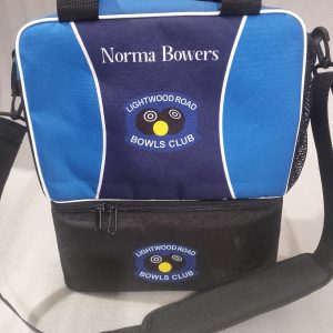 personalised bowls bags