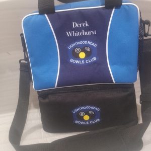 personalised bowls bags
